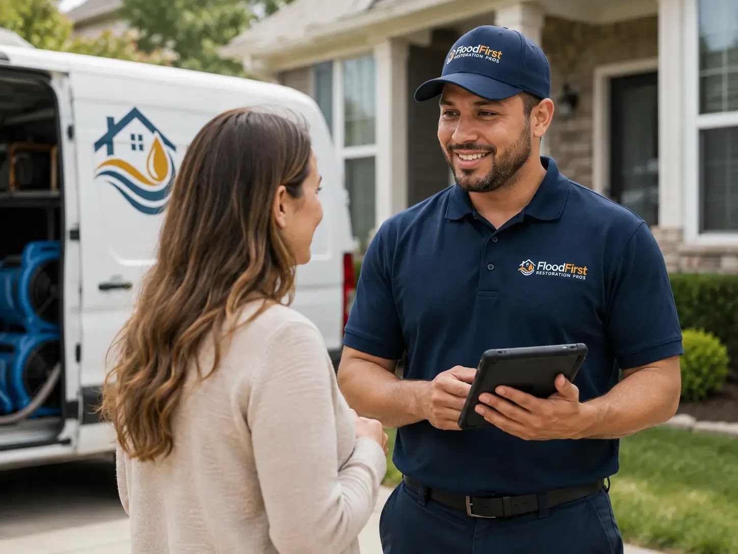 Flood Damage Restoration Whittemore, MI FAQs
