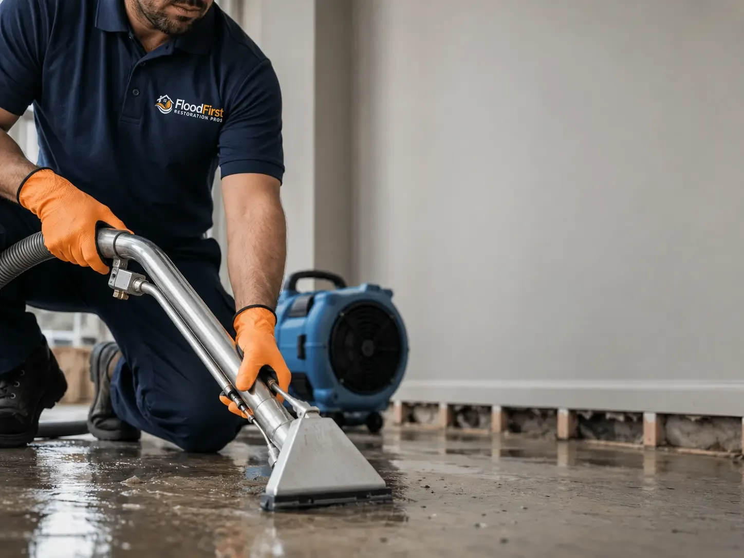 Why choose Flood Damage Restoration in Whittemore, MI